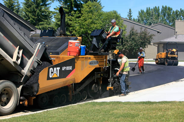 Best Driveway Resurfacing Pavers  in Whitesboro, AL